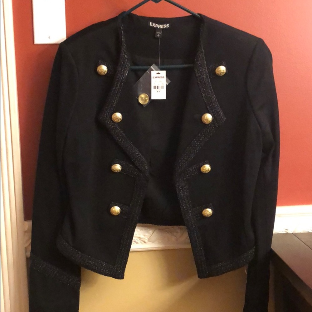 Brand new Express blazer